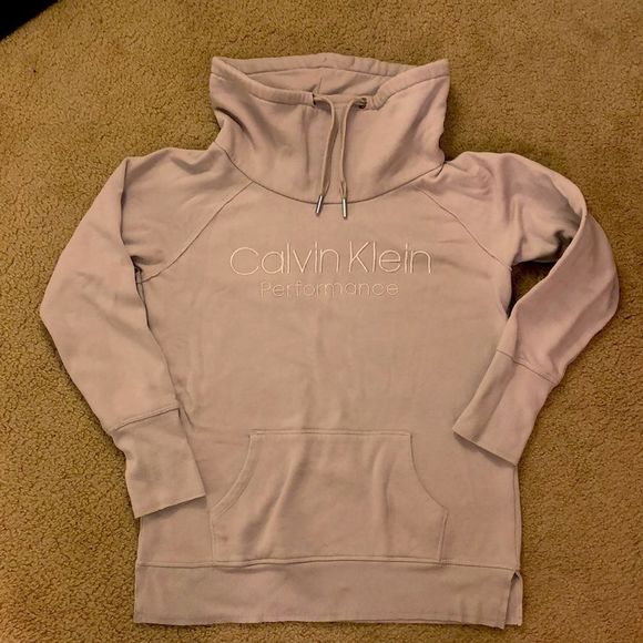 Calvin Klein Performance Sweatshirt Size M - Picture 3 of 7